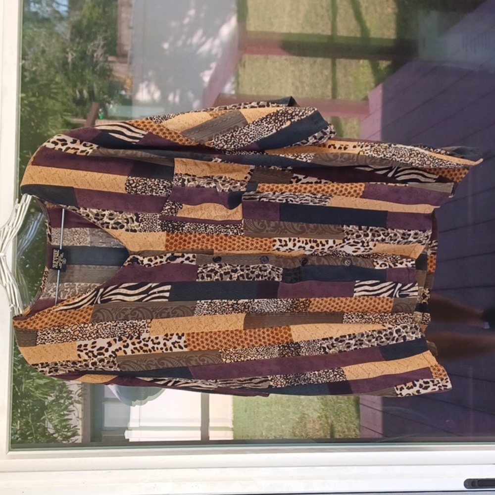 Revue Woman's Blouse, 3X